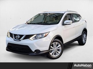 Used 2017 Nissan Rogue Sport SV image 1