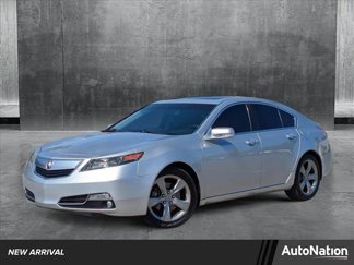 Used 2012 Acura TL SH-AWD image 1