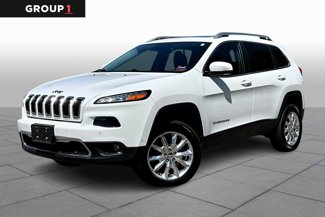 Used 2015 Jeep Cherokee Limited w/ Luxury Group image 1