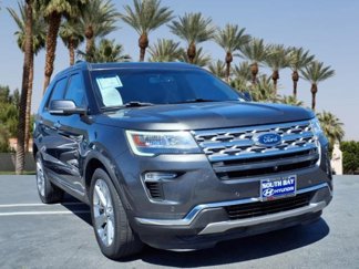 Used 2018 Ford Explorer Limited image 1