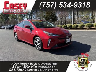 Used 2022 Toyota Prius LE image 1