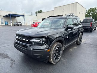 New 2025 Ford Bronco Sport Outer Banks image 1