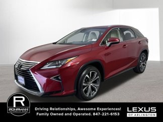 Used 2016 Lexus RX 350 F Sport image 1