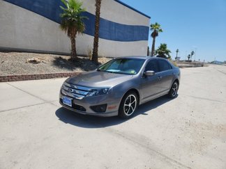 Used 2011 Ford Fusion SE w/ 201A Rapid Spec Order Code image 1