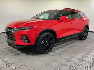 Used 2022 Chevrolet Blazer RS image 1