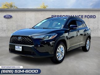 Used 2023 Toyota Corolla Cross LE image 1