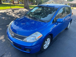 Used 2008 Nissan Versa 1.8 S w/ Convenience Pkg image 1