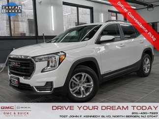 Used 2022 GMC Terrain SLE w/ Driver Convenience Package image 1