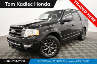 Used 2017 Ford Expedition Limited w/ Limited Appearance Package image 1