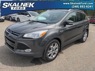 Used 2016 Ford Escape Titanium image 1