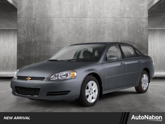 Used 2011 Chevrolet Impala LT image 1