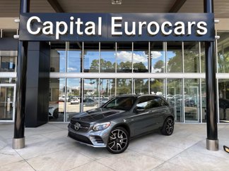Used 2018 Mercedes-Benz GLC 43 AMG 4MATIC image 1