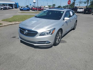 Used 2017 Buick LaCrosse Premium w/ Sun and Shade Package image 1