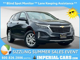 Used 2022 Chevrolet Equinox LT image 1