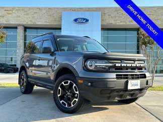 Used 2021 Ford Bronco Sport Outer Banks image 1