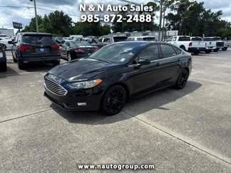 Used 2019 Ford Fusion SE w/ Equipment Group 151A image 1