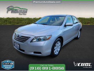 Used 2009 Toyota Camry Hybrid image 1