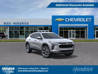 New 2025 Chevrolet Trax LT w/ Driver Confidence Package video 1