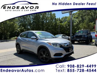 Used 2019 Honda HR-V LX image 1