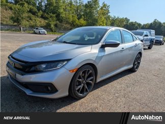 Used 2019 Honda Civic Sport image 1