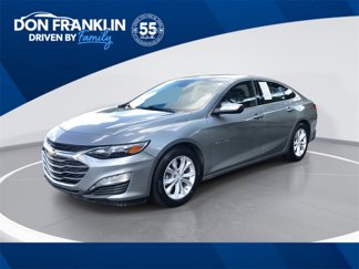 Used 2023 Chevrolet Malibu LT image 1