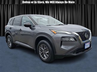 Used 2021 Nissan Rogue S image 1