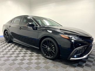 Used 2022 Toyota Camry XSE image 1
