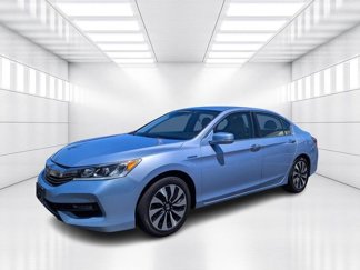 Used 2017 Honda Accord Hybrid Sedan image 1