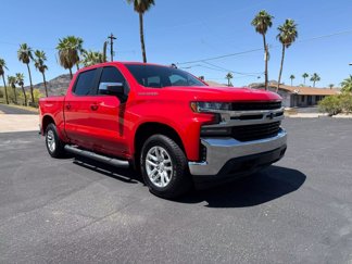 Used 2020 Chevrolet Silverado 1500 LT w/ All-Star Edition image 1
