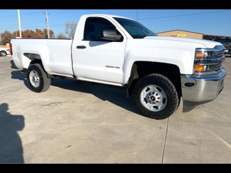Used 2018 Chevrolet Silverado 2500 W/T w/ WT Fleet Convenience Package image 1