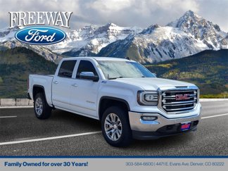 Used 2016 GMC Sierra 1500 SLT image 1
