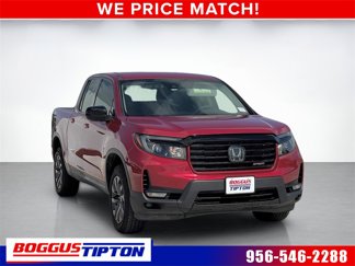 Used 2022 Honda Ridgeline Sport image 1