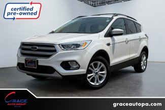Used 2018 Ford Escape SEL image 1