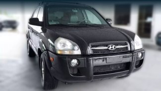 Used 2006 Hyundai Tucson GLS image 1