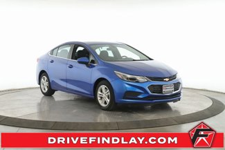 Used 2018 Chevrolet Cruze LT w/ Convenience Package image 1