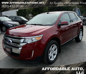 Used 2014 Ford Edge SEL w/ Equipment Group 205A image 1