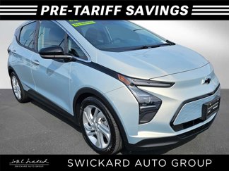 Used 2022 Chevrolet Bolt LT image 1