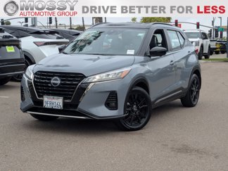 Certified 2023 Nissan Kicks SR w/ SR Premium Package image 1