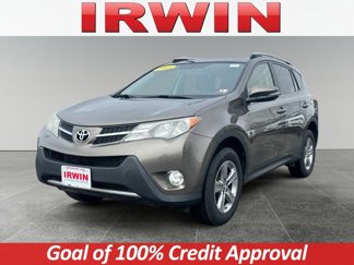 Used 2015 Toyota RAV4 XLE image 1