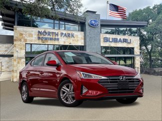 Used 2019 Hyundai Elantra SEL image 1