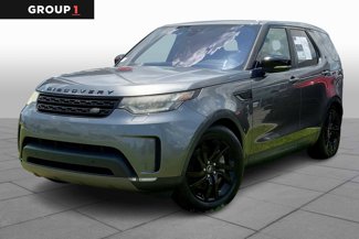 Used 2018 Land Rover Discovery HSE image 1