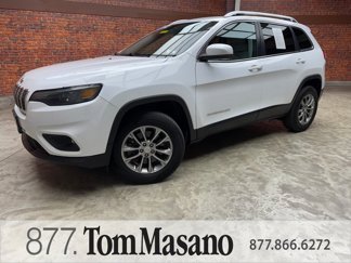 Used 2020 Jeep Cherokee Latitude Plus w/ Cold Weather Group video 1