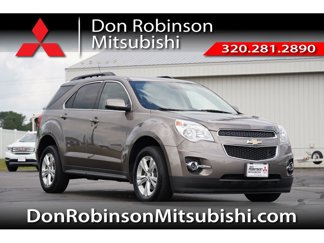 Used 2012 Chevrolet Equinox LT image 1