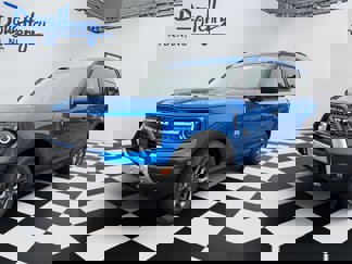 New 2025 Ford Bronco Sport Big Bend image 1