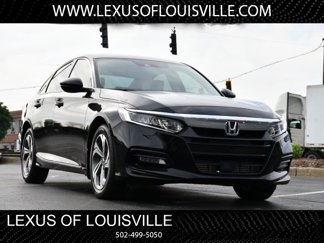 Used 2018 Honda Accord EX-L image 1