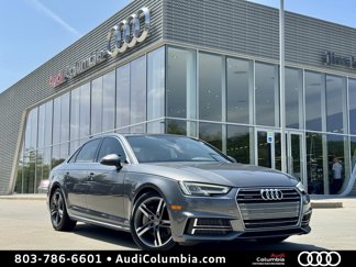 Used 2018 Audi A4 2.0T Premium Plus w/ Premium Plus Package image 1