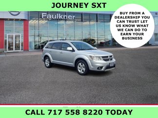 Used 2012 Dodge Journey SXT w/ Popular Equipment Group image 1