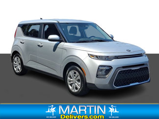 Certified 2020 Kia Soul LX image 1