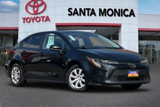 Used 2021 Toyota Corolla LE image 1