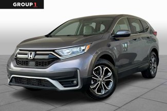 Used 2022 Honda CR-V EX image 1